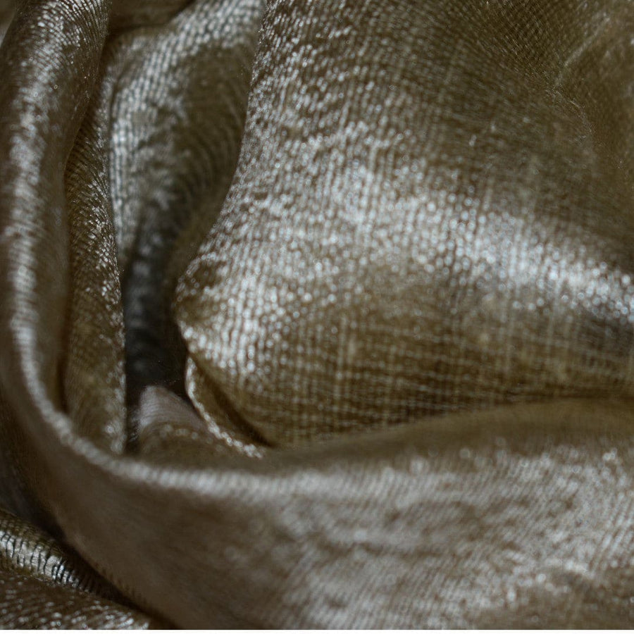 Esarfa-Sal din Matase Naturala Dupioni Raw Silk - Bej -> Cod:DupionSilk - esarfa sal din matase naturala dupioni raw silk