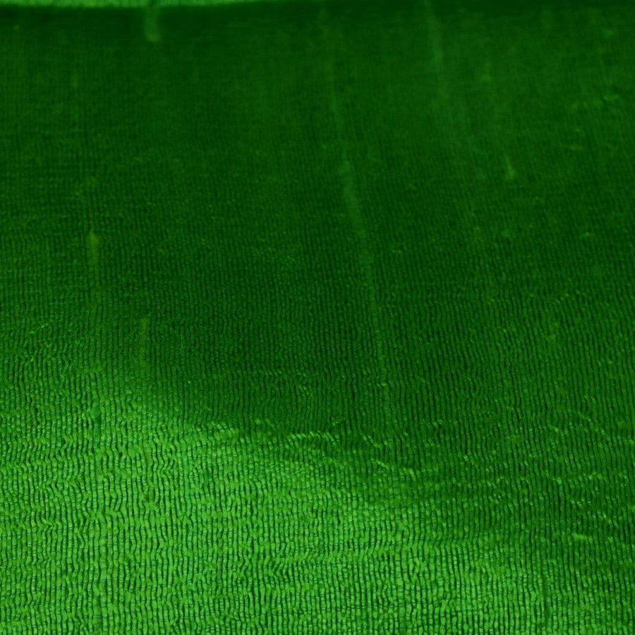 Esarfa-Sal din Matase Naturala Dupioni Raw Silk - Verde Iarba -> Cod:Dupion45 - esarfa sal din matase naturala dupioni raw silk