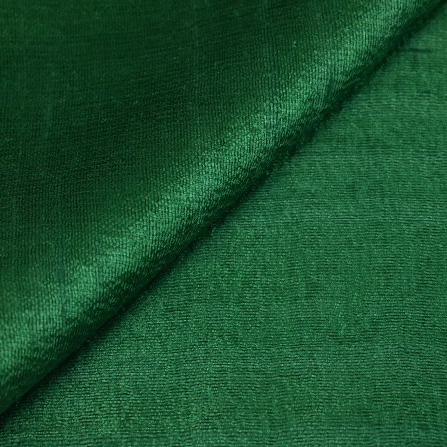 Esarfa-Sal din Matase Naturala Dupioni Raw Silk - Verde Smarald -> Cod:Dupion46 - esarfa sal din matase naturala dupioni raw silk