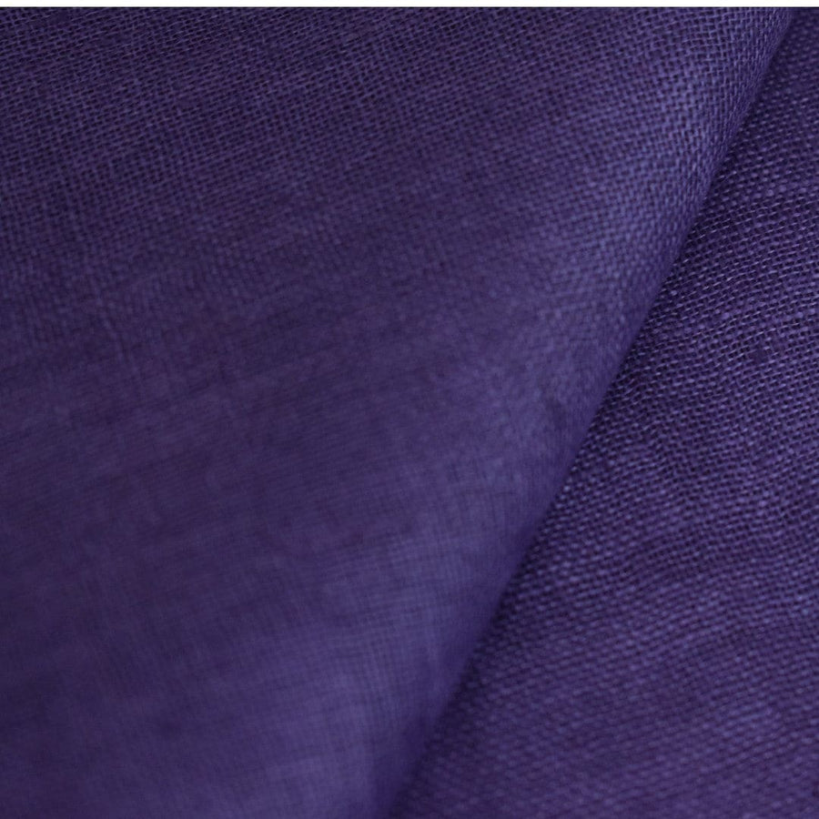 Esarfa-Sal tesuta manual din 100% IN (Linen 100% ) - Mov Lavander -> Cod: Linen16 - esarfa din Linen (in)