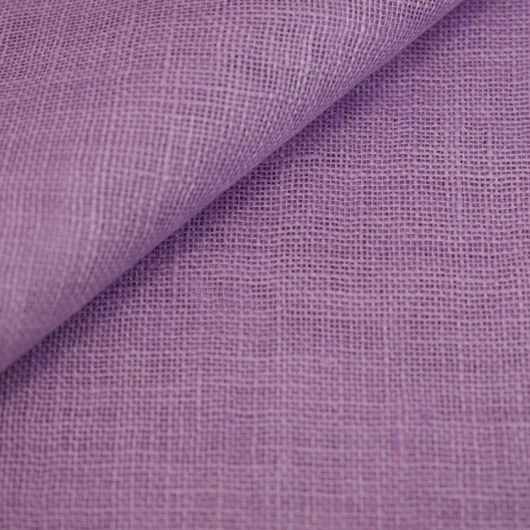 Esarfa-Sal tesuta manual din 100% IN (Linen 100% ) - Mov Lilac -> Cod: Linen5 - esarfa din Linen (in)