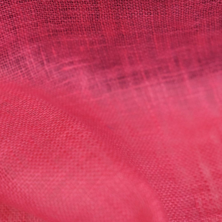 Esarfa-Sal tesuta manual din 100% IN (Linen 100% ) - Rose -> Cod: Linen9 - esarfa din Linen (in)