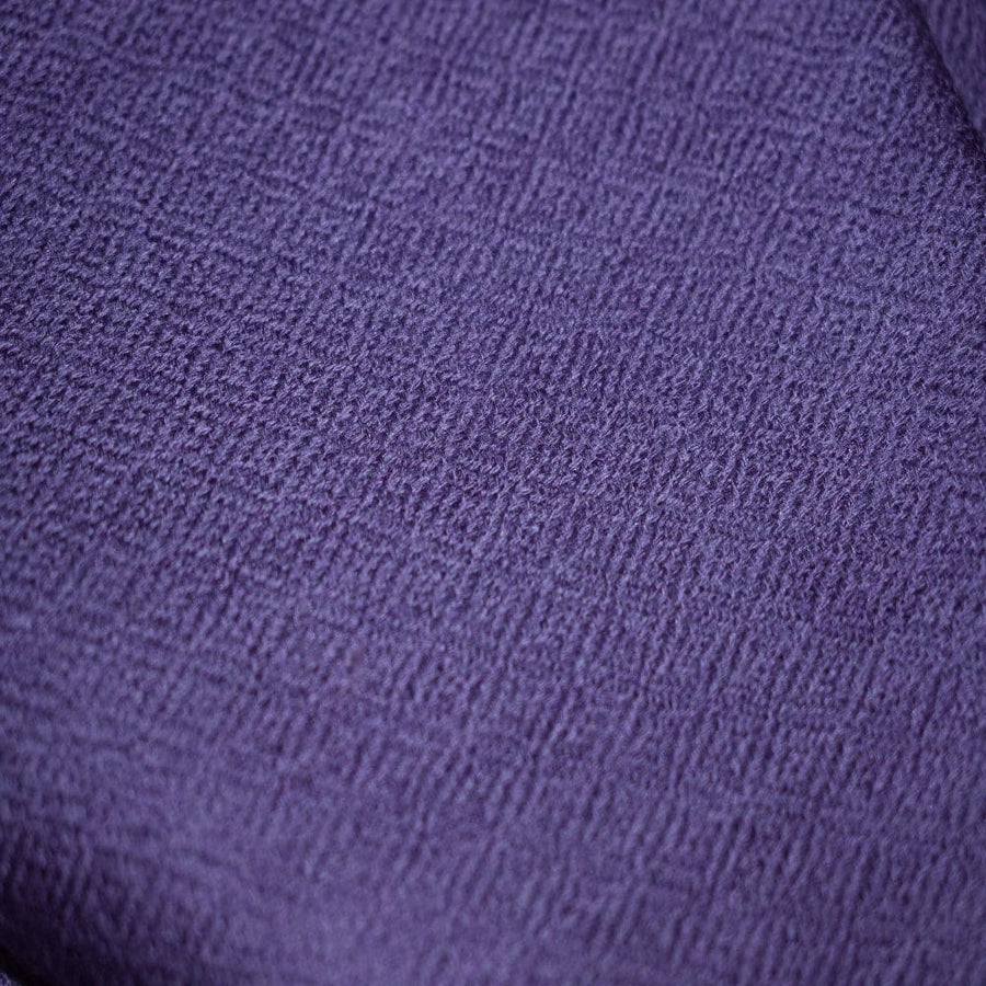 Sal Premium Lana Cashmere Purple Mov una din Culorile Pantone ale anului 2025 - Cod: CASHJAN3 - Sal din Cashmere