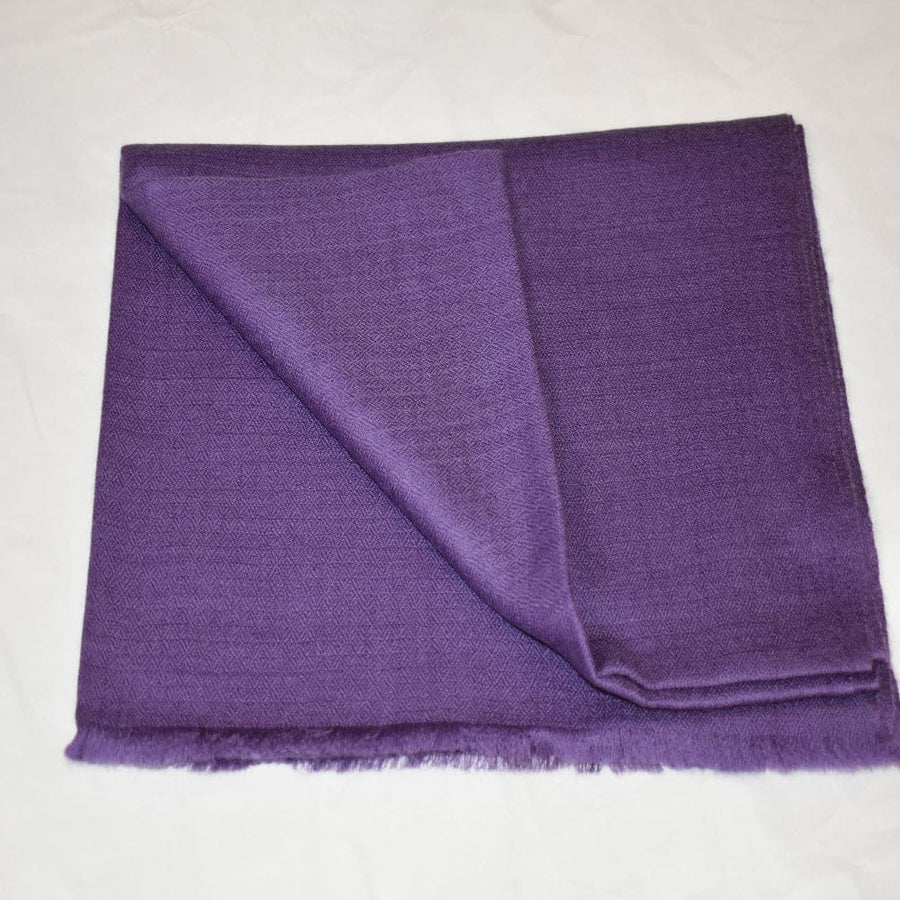 Sal Premium Lana Cashmere Purple Mov una din Culorile Pantone ale anului 2025 - Cod: CASHJAN3 - Sal din Cashmere