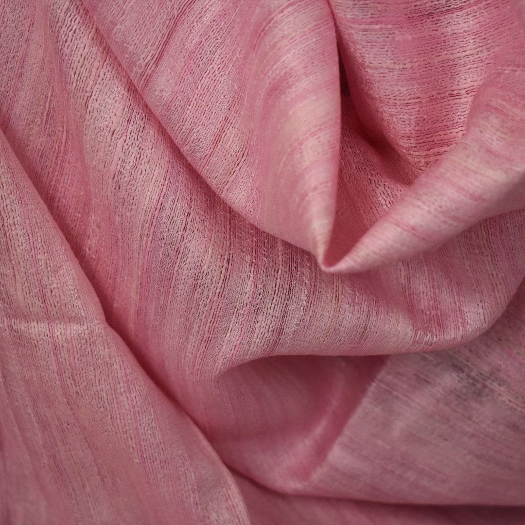 Sal tesut manual din 100% Matase Naturala Organica - Ghicha Tassar/Tussar Silk ->Cod: NEWGHICHA9 - sal matase naturala organica ghicha silk